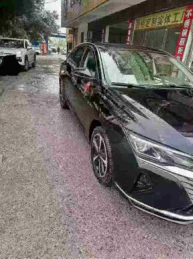 桂林24年东风奕炫2