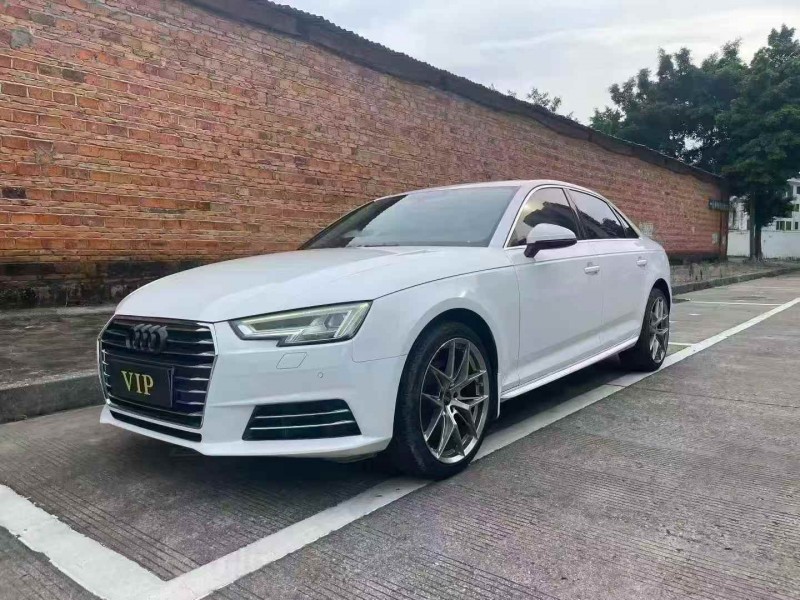 柳州18年奥迪A4L2