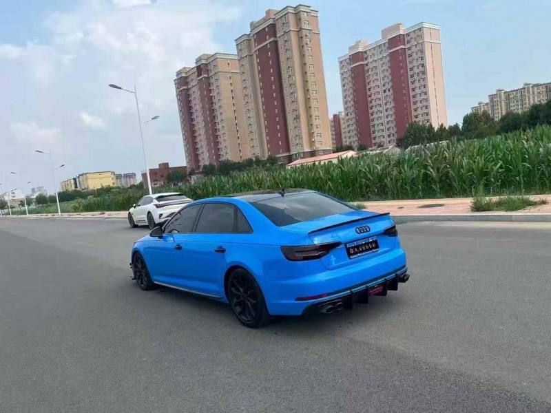 唐山18年奥迪A4L8