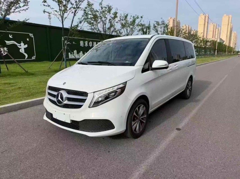 烟台20年奔驰V2