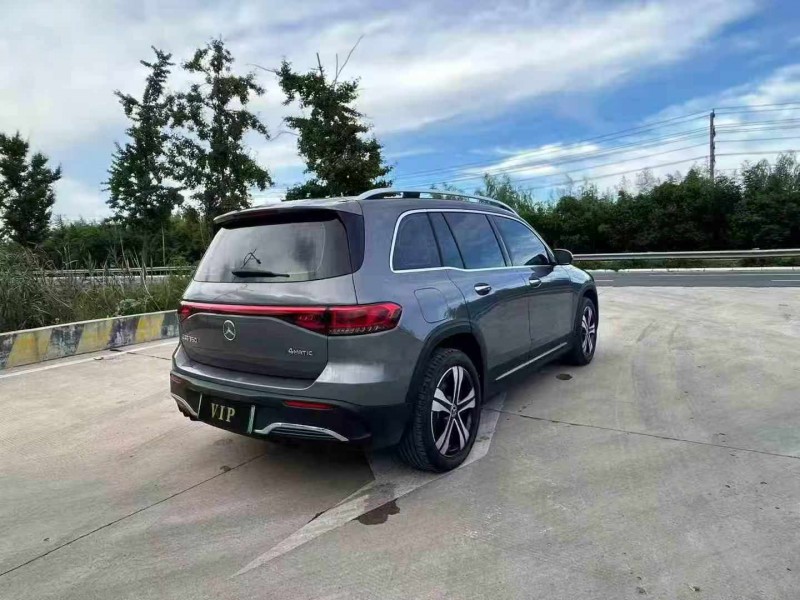 徐州24年奔驰EQB4