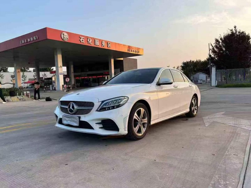 徐州20年奔驰C2