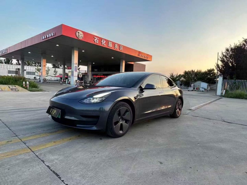 徐州20年特斯拉MODEL 32