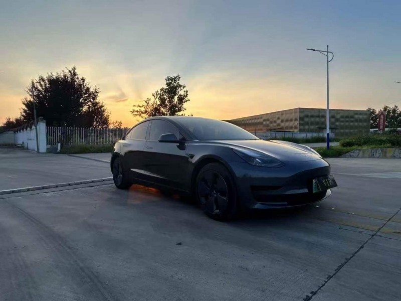 徐州20年特斯拉MODEL 33