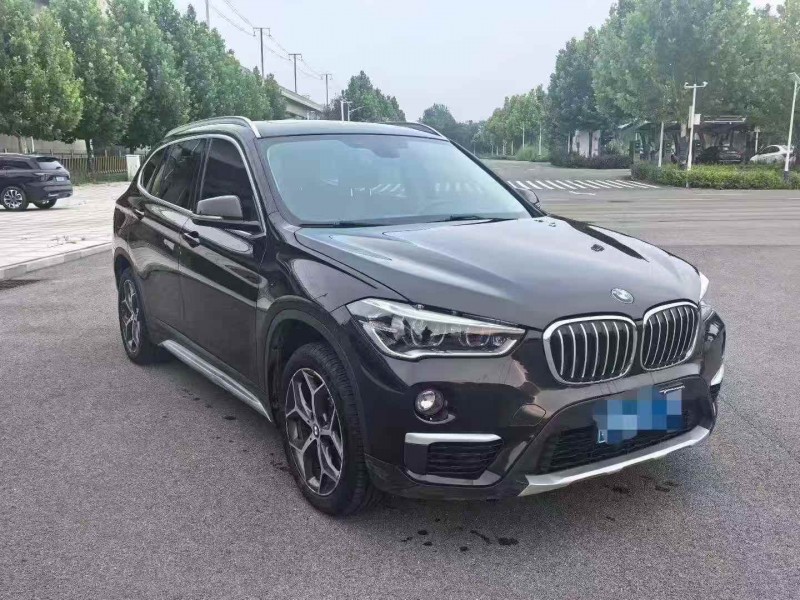 天津19年宝马X13