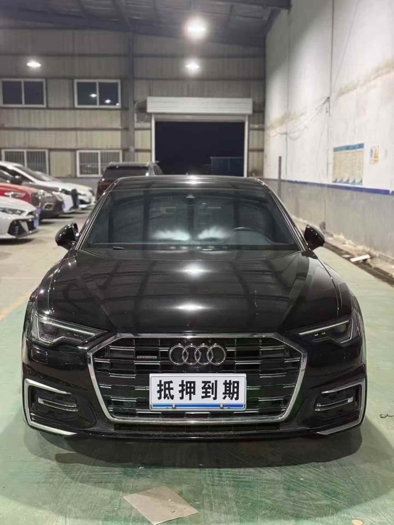 新乡24年奥迪A6L1