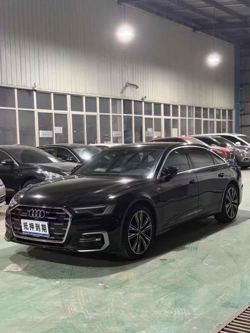 新乡24年奥迪A6L2