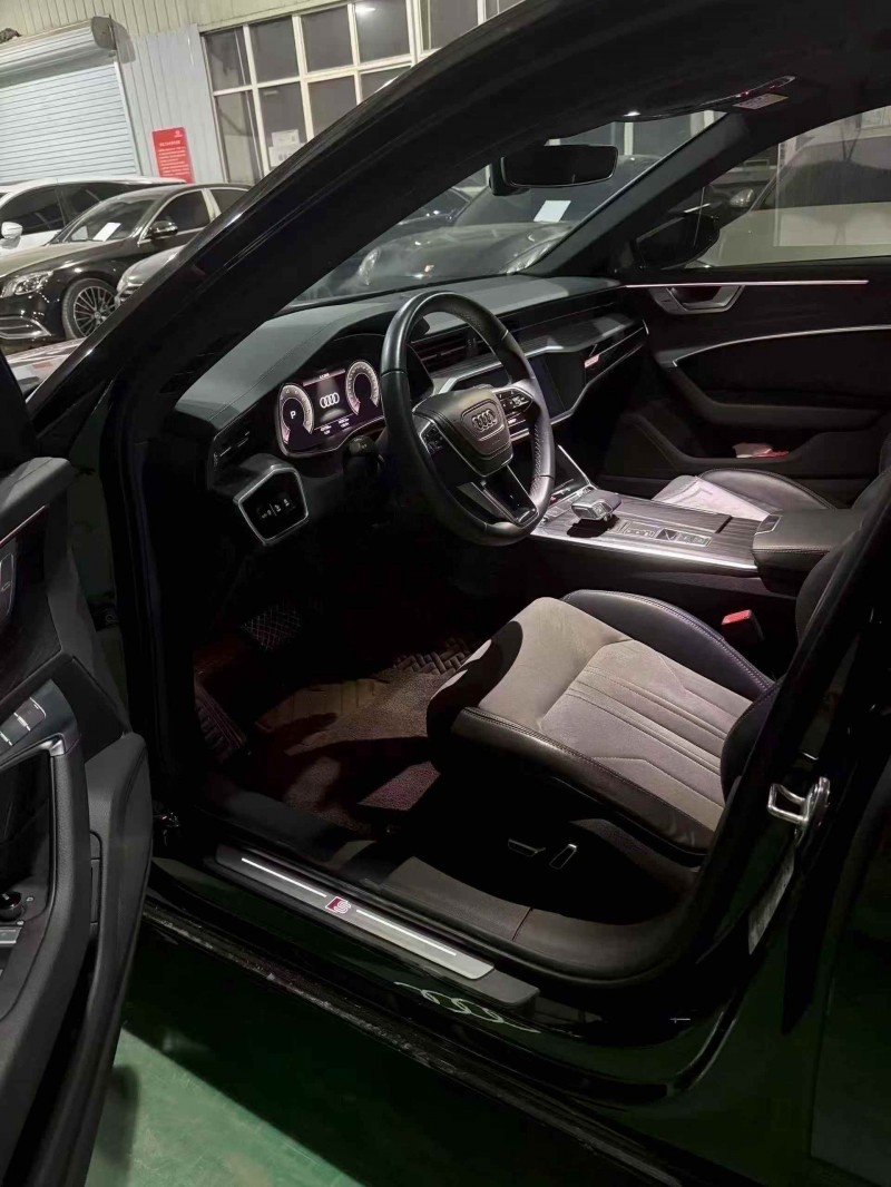 新乡24年奥迪A6L6