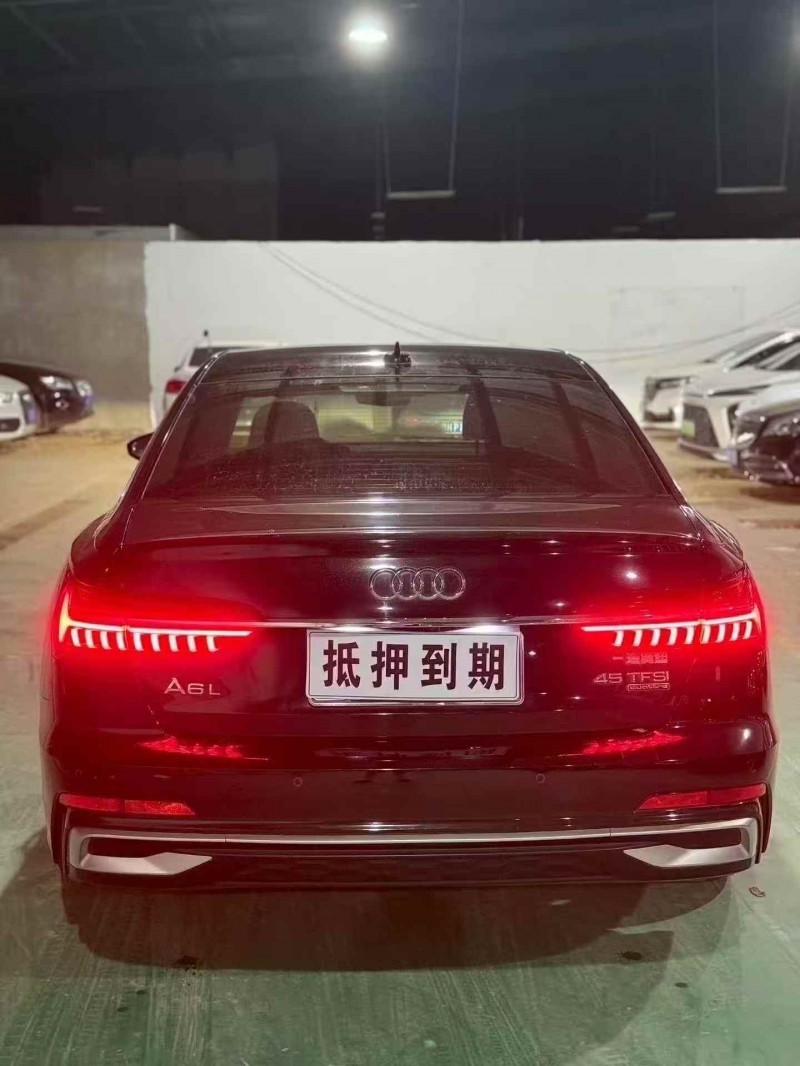 新乡24年奥迪A6L7
