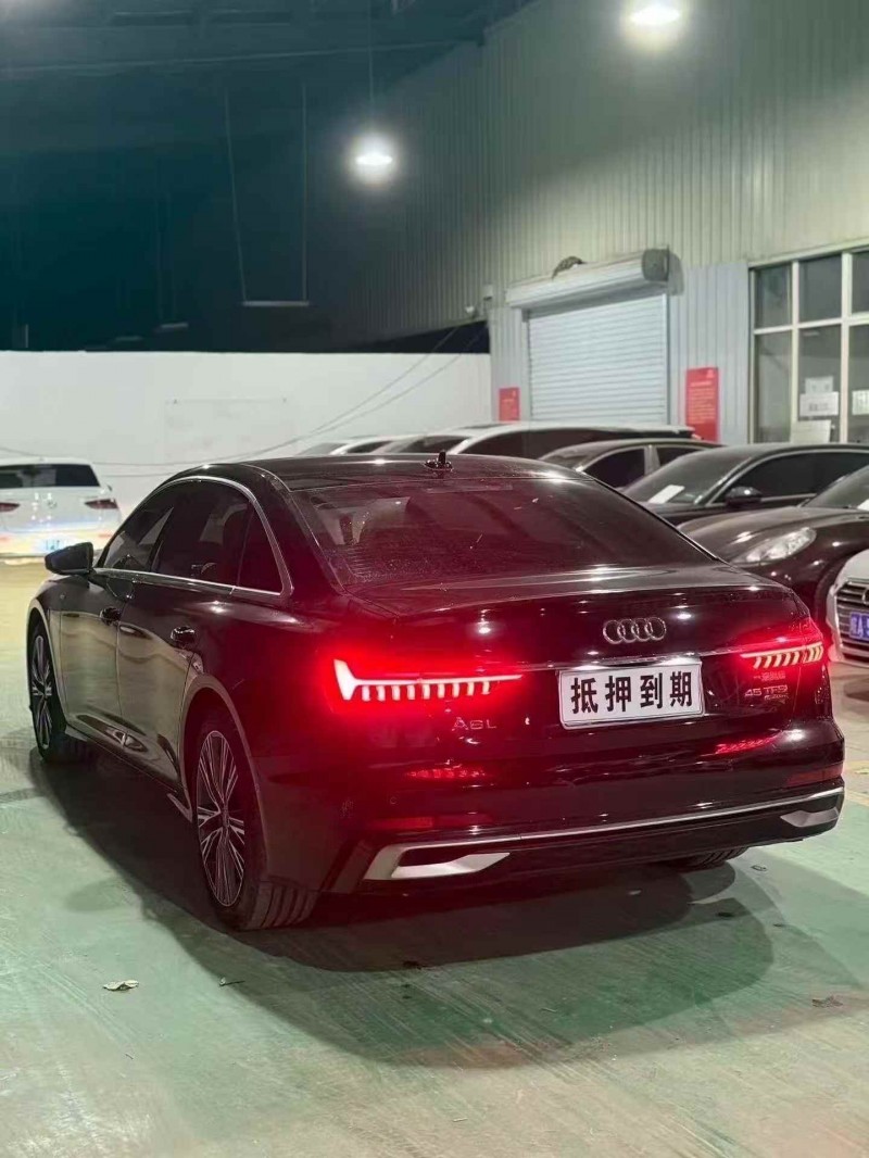 新乡24年奥迪A6L8