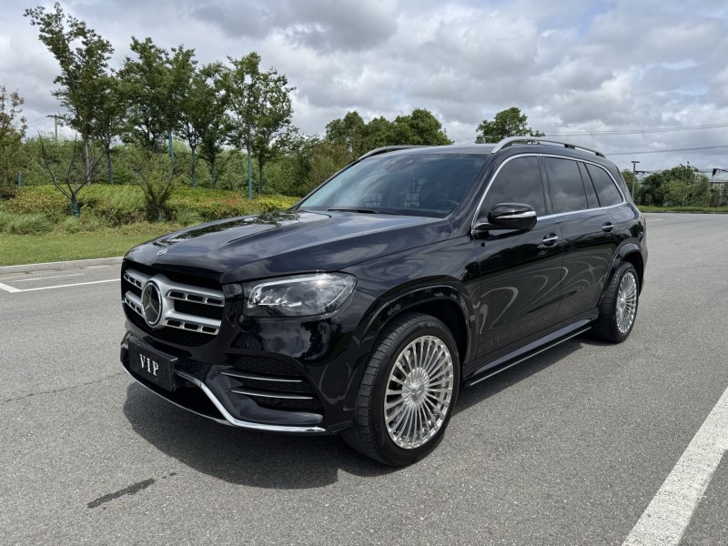 盐城21年奔驰GLS3