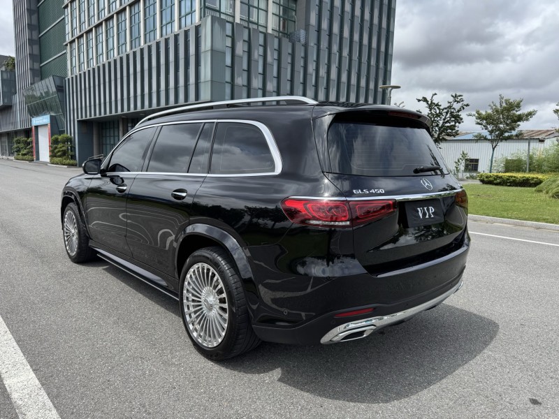盐城21年奔驰GLS4