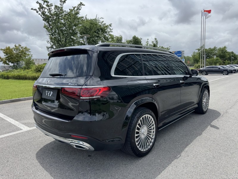 盐城21年奔驰GLS5