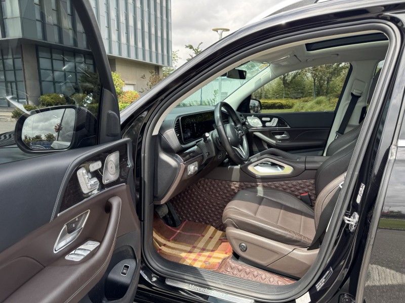 盐城21年奔驰GLS6