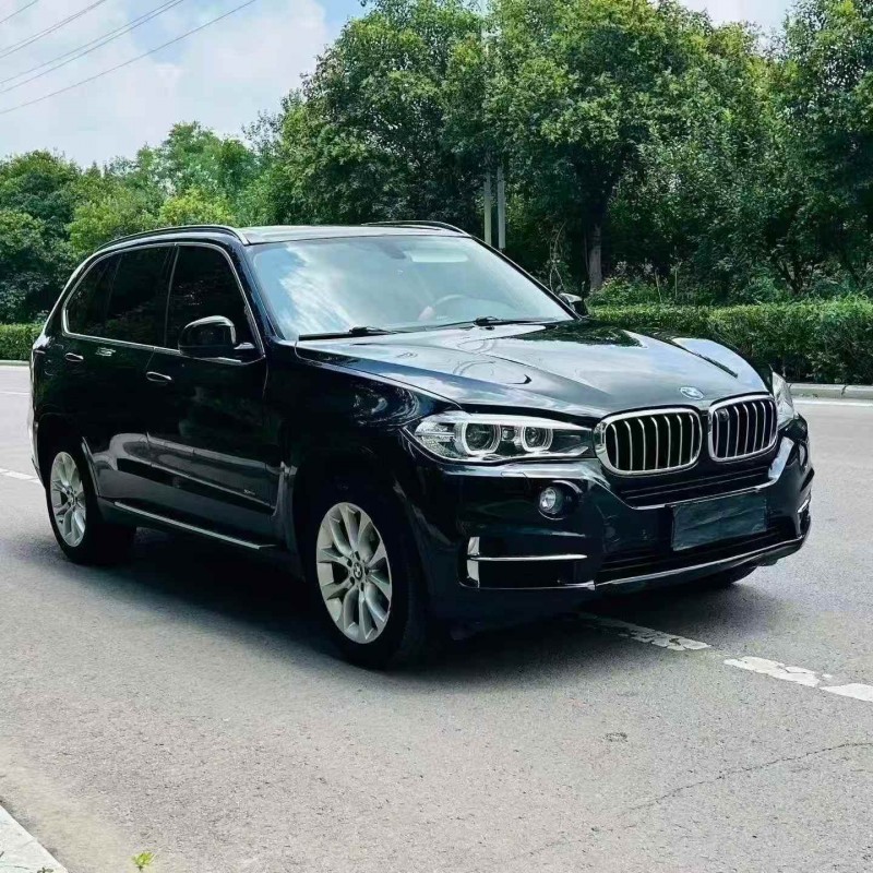 济宁18年宝马X52