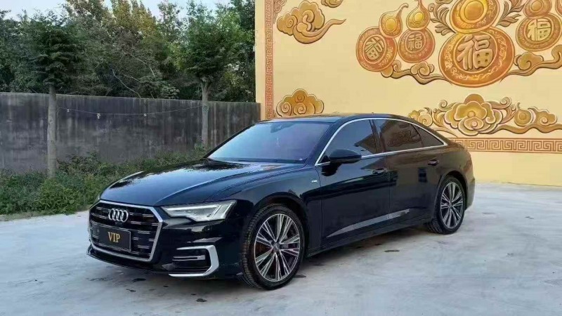 东营21年奥迪A6L2