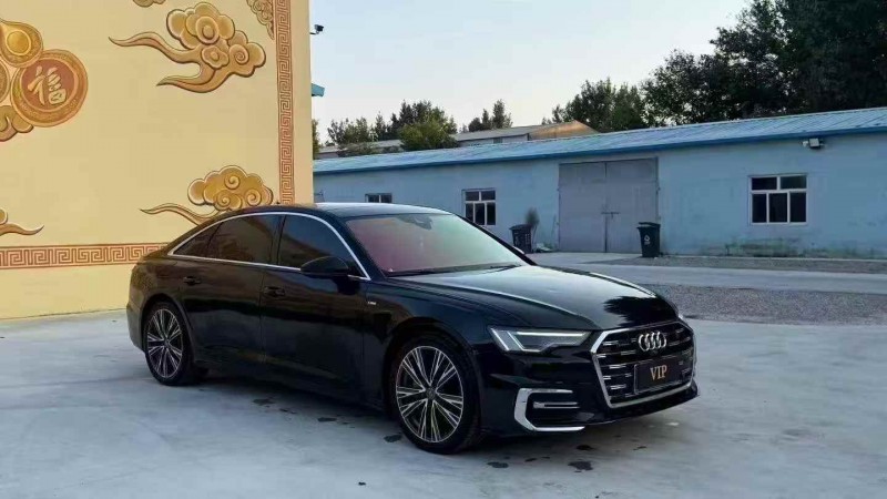 东营21年奥迪A6L3
