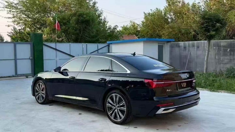 东营21年奥迪A6L7