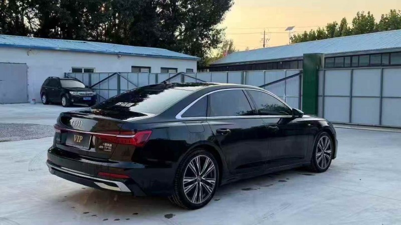 东营21年奥迪A6L9