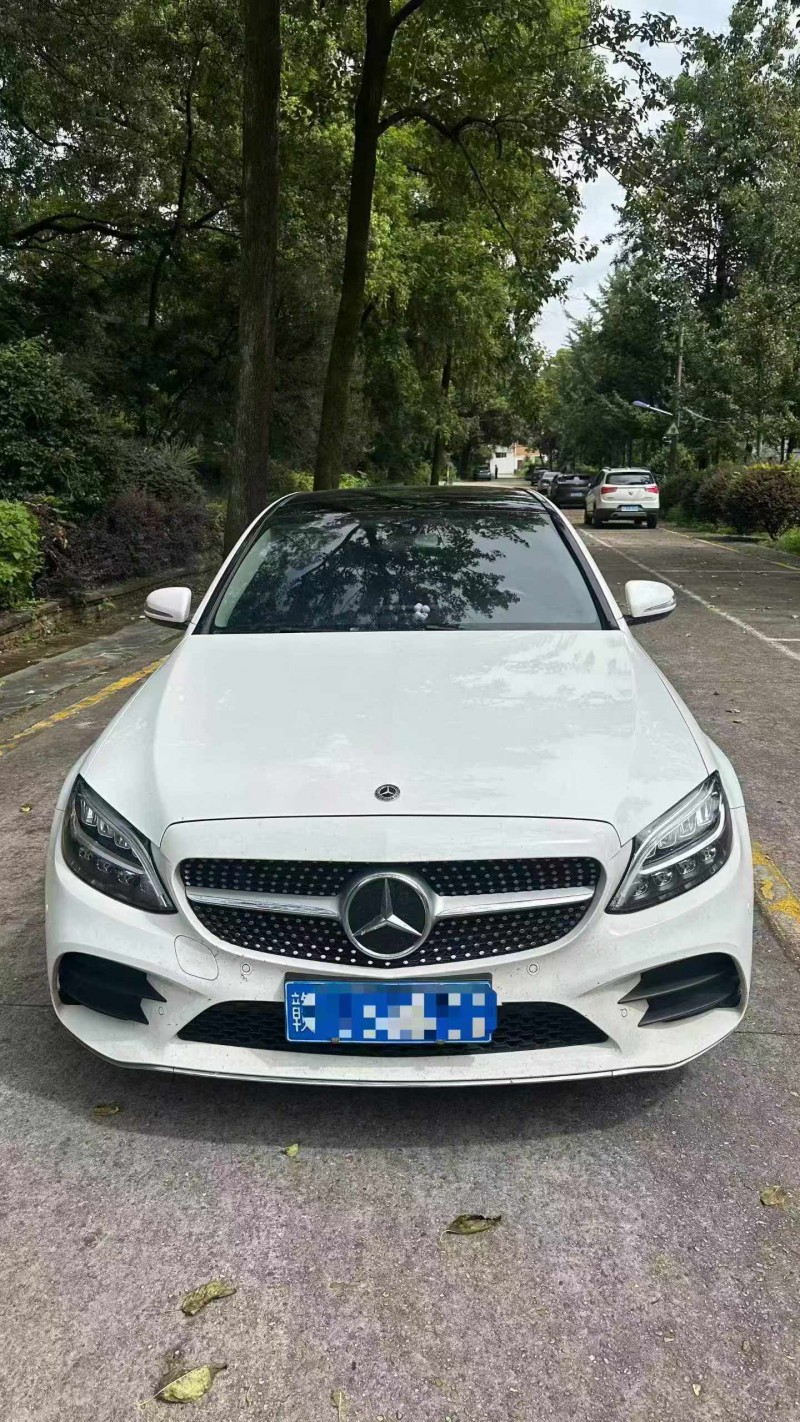 南昌20年奔驰C1