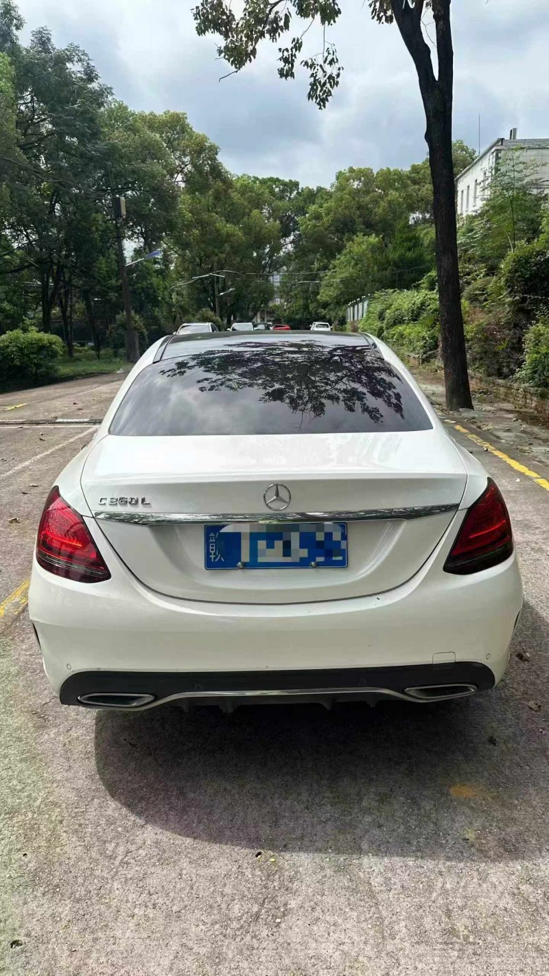 南昌20年奔驰C9