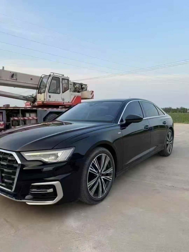 东营25年奥迪A6L3