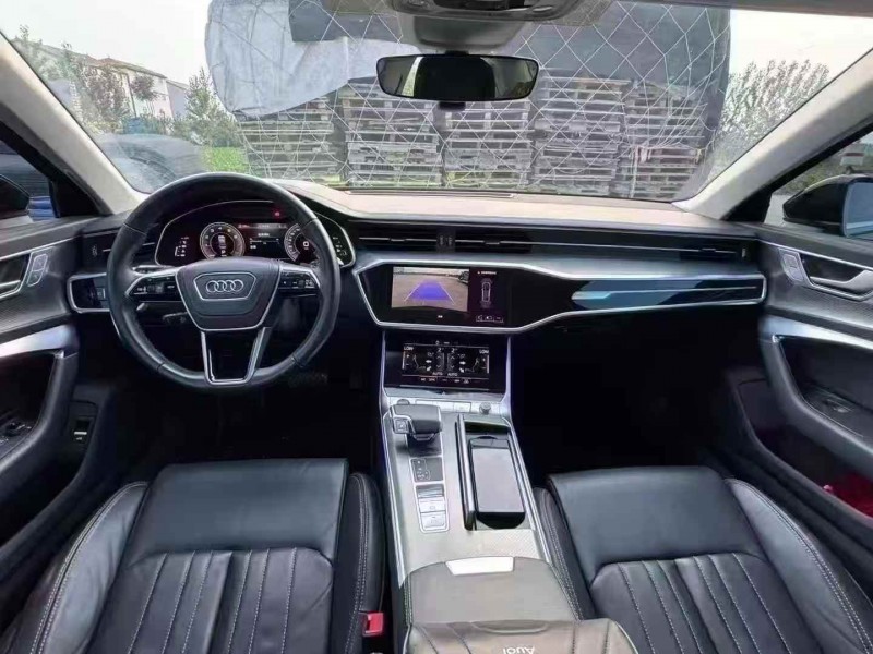 东营25年奥迪A6L5