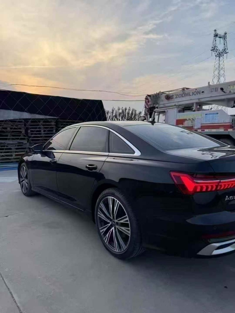 东营25年奥迪A6L7