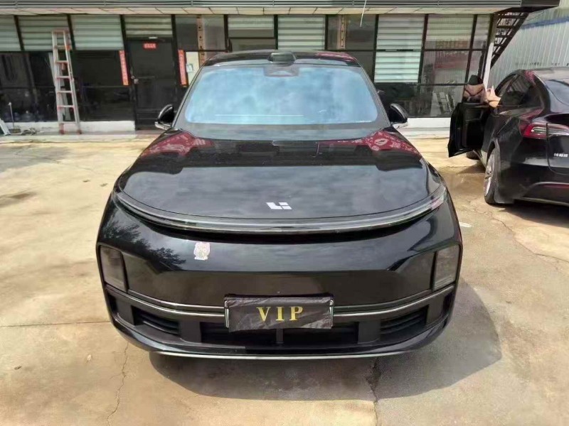 郑州23年理想L81