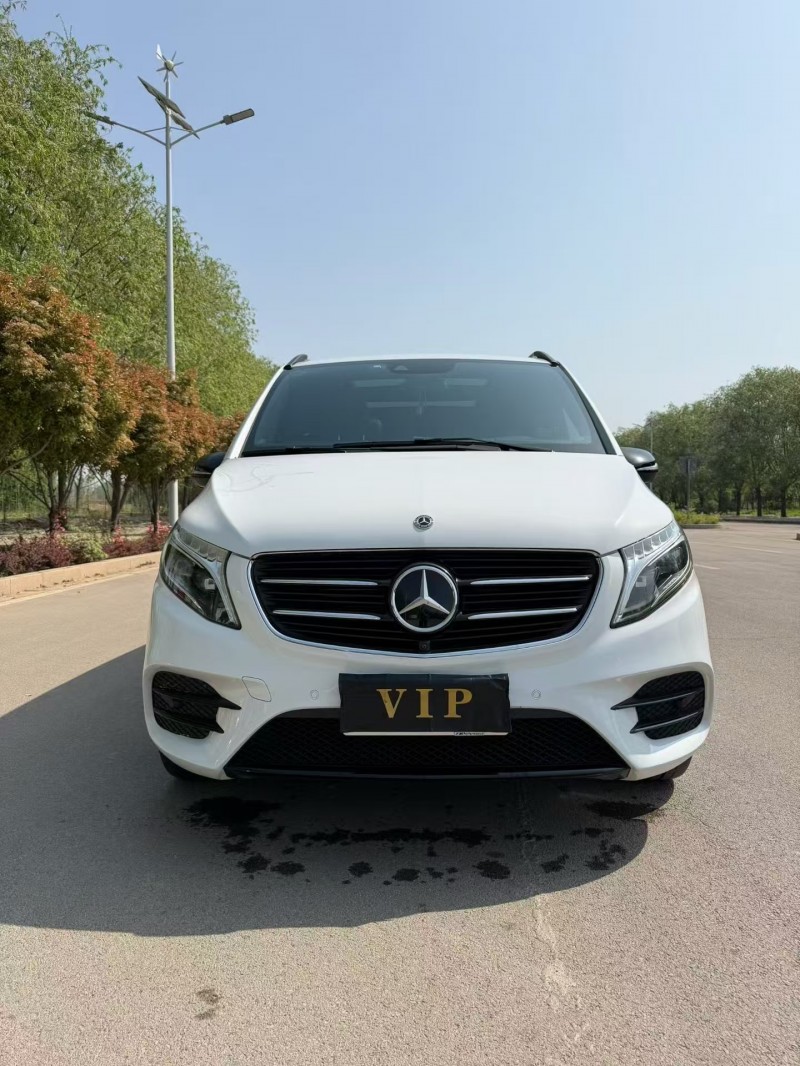 枣庄20年奔驰V1