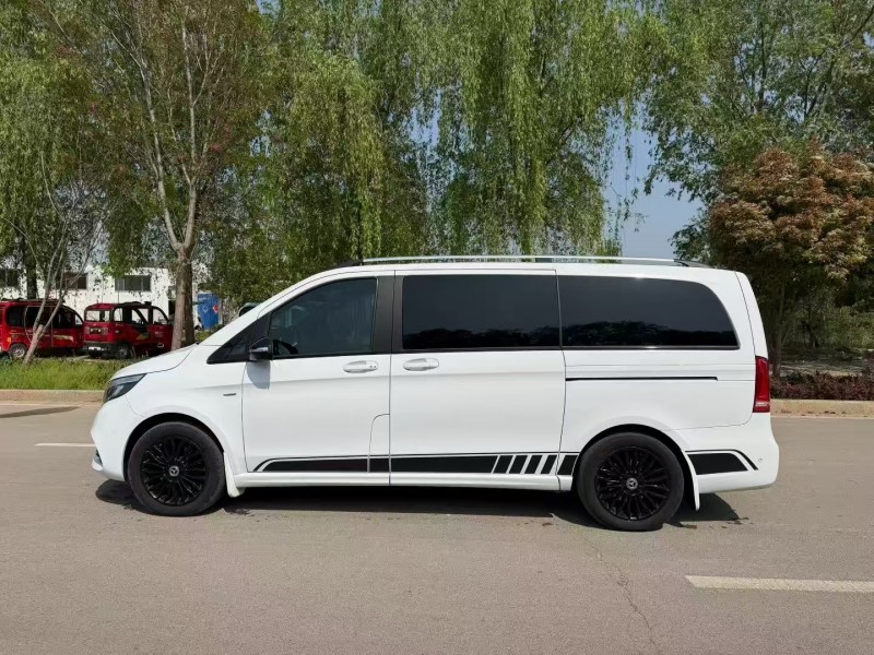 枣庄20年奔驰V7