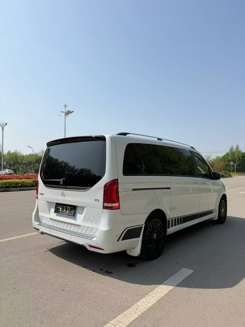 枣庄20年奔驰V8