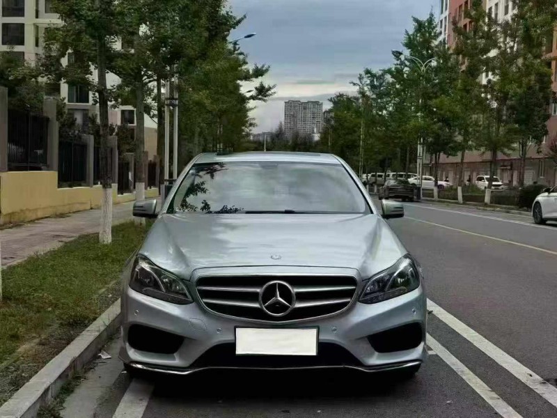丽江16年奔驰E1