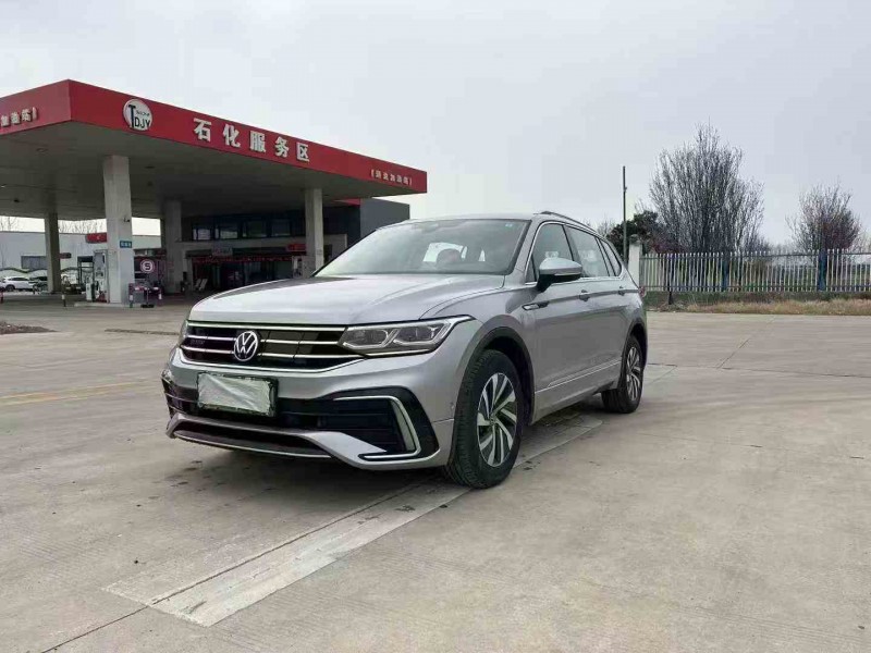 徐州21年大众途观2