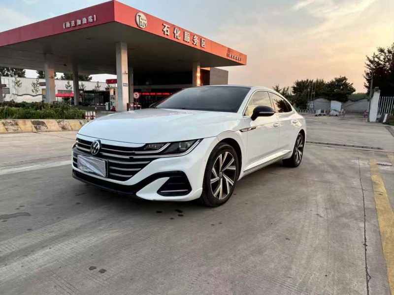 徐州21年大众CC2