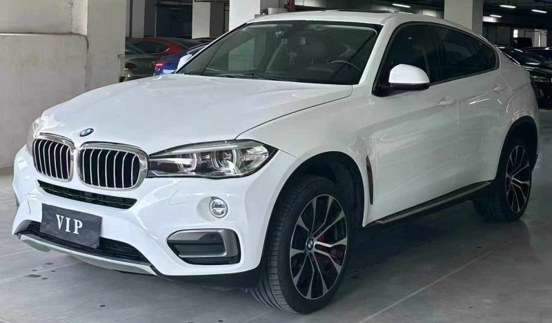 遵义16年宝马X63