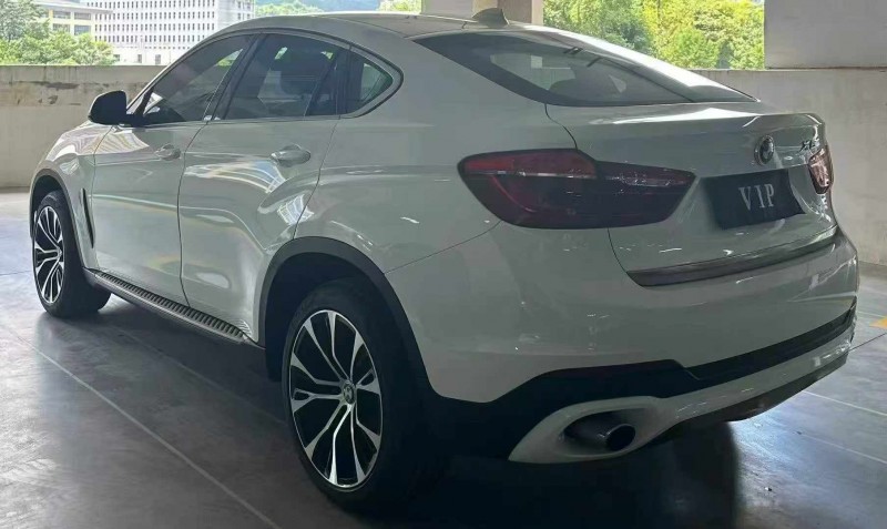 遵义16年宝马X68