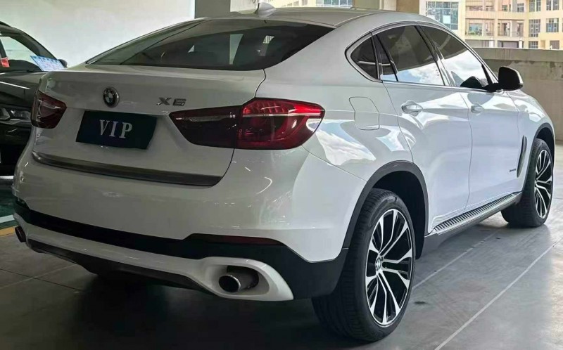 遵义16年宝马X69