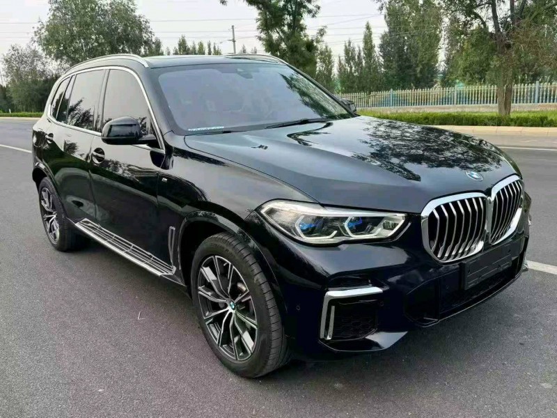 滨州23年宝马X52