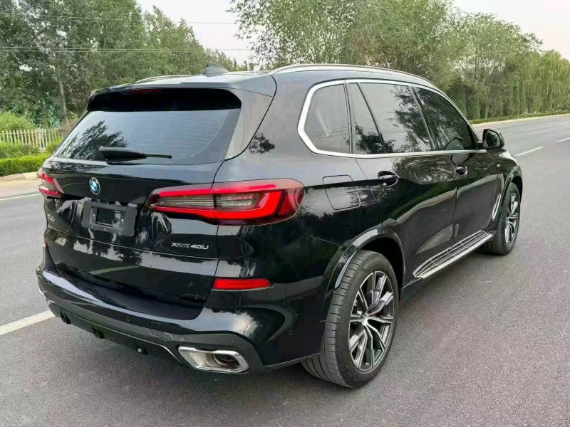 滨州23年宝马X55