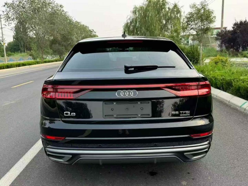滨州21年奥迪Q84