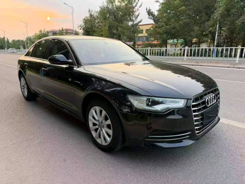 滨州13年奥迪A6L2