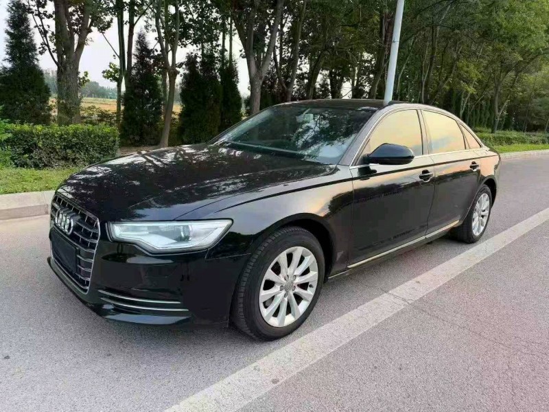 滨州13年奥迪A6L3