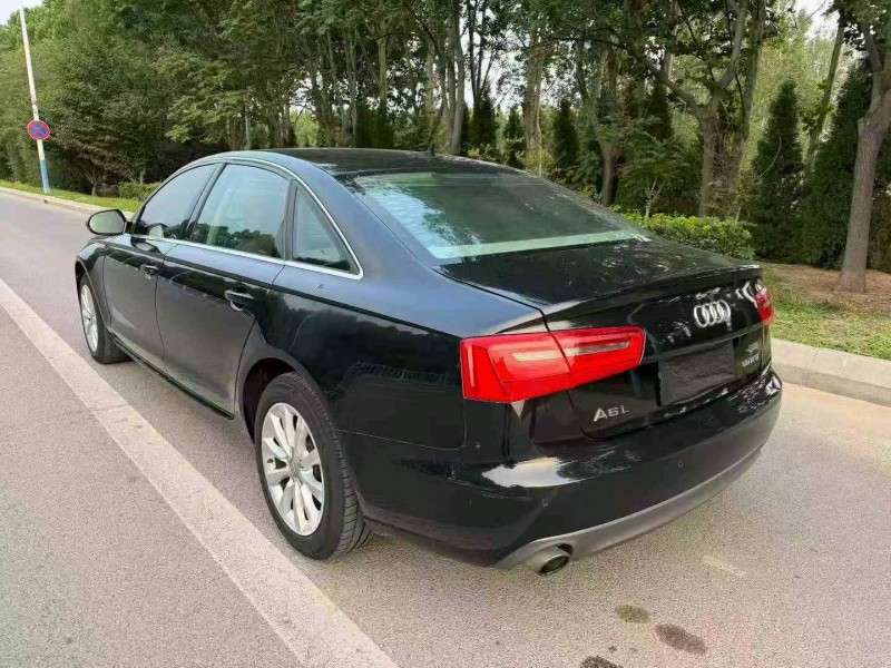 滨州13年奥迪A6L4