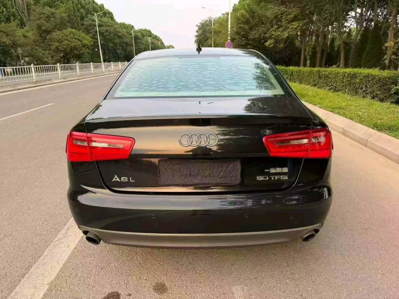 滨州13年奥迪A6L5