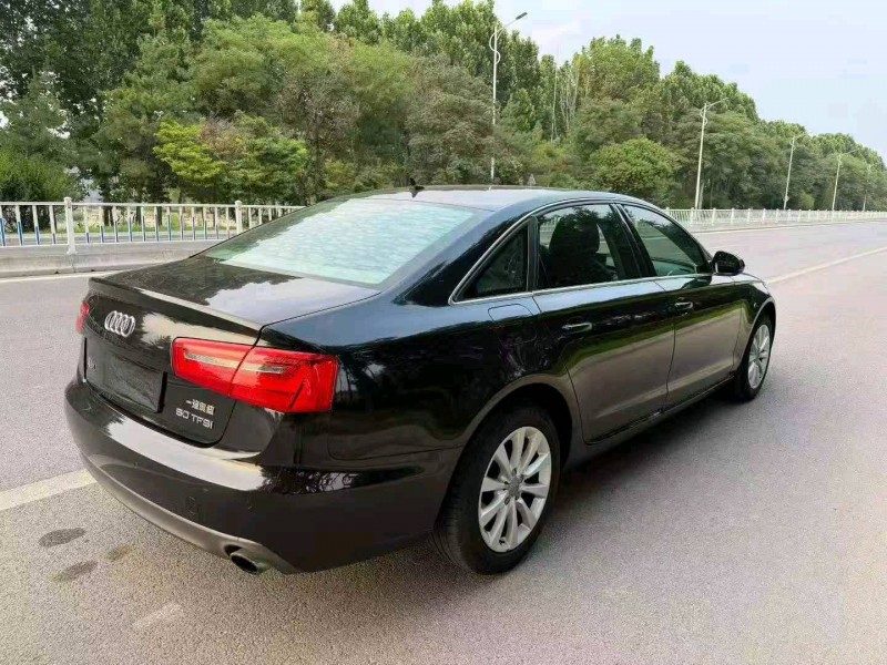 滨州13年奥迪A6L6