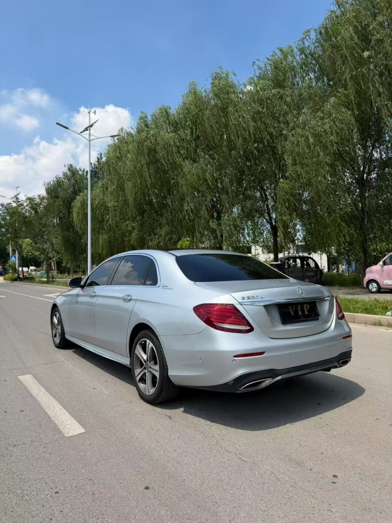 枣庄18年奔驰E9
