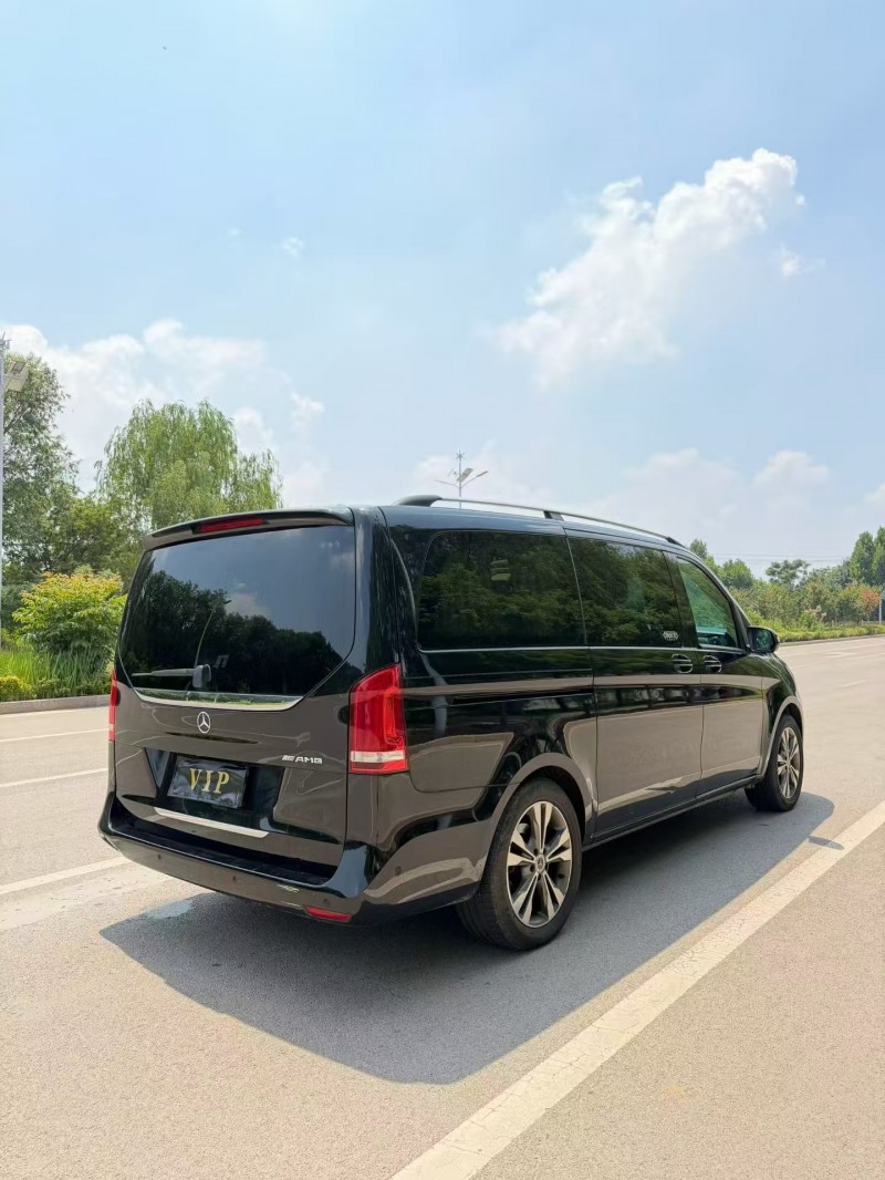 枣庄20年奔驰V8