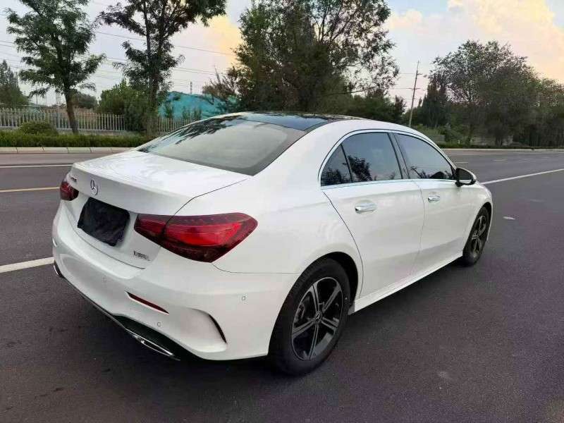 滨州23年奔驰A5