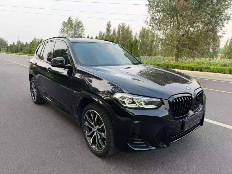 滨州22年宝马X33